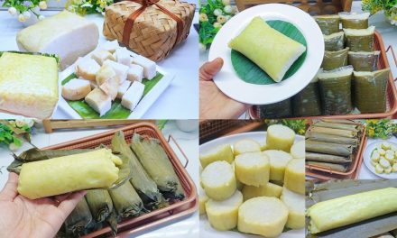 Solusi Cepat: Membuat Lontong Dari Nasi Lembek Tanpa Ribet