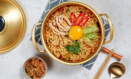 Snack Favorit Drakor Yang Bisa Kita Buat Sendiri Dari Rumah