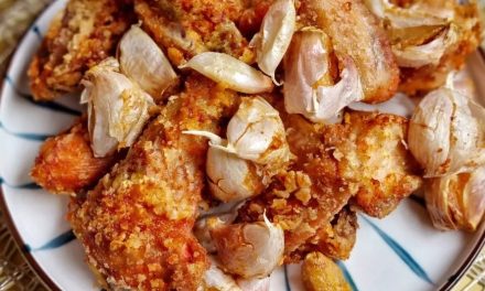 Ayam Bawang Putih, Menu Andalan Keluarga Indonesia