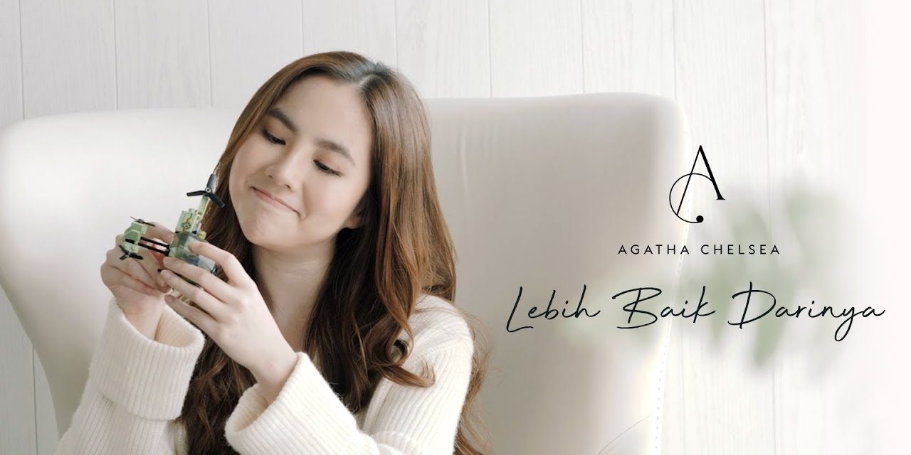Agatha Chelsea Sosok Artis Muda Serba Bisa Yang Populer