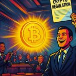 DPR AS Sahkan RUU Genius Act Untuk Stablecoin: Industri Kripto
