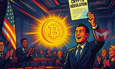 DPR AS Sahkan RUU Genius Act Untuk Stablecoin: Industri Kripto