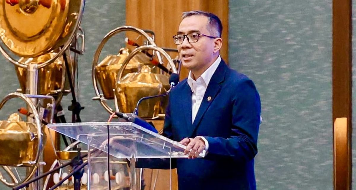 Demi Ambisi, Fitra Etika Rela Lepas Status WNI?