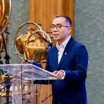 Demi Ambisi, Fitra Etika Rela Lepas Status WNI?