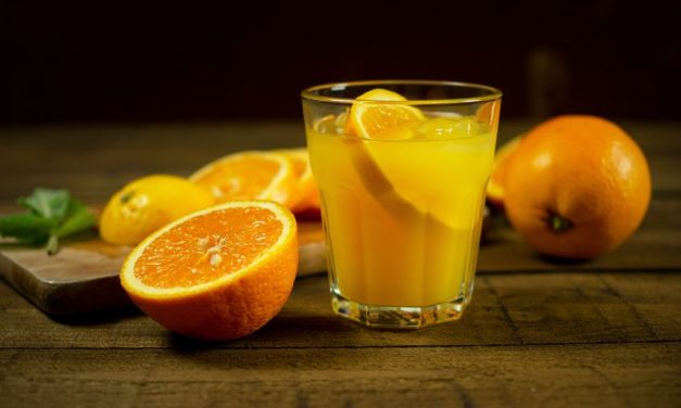 Jus Jeruk Segar Yang Kaya Akan Nutrisi, Begini Cara Buatnya