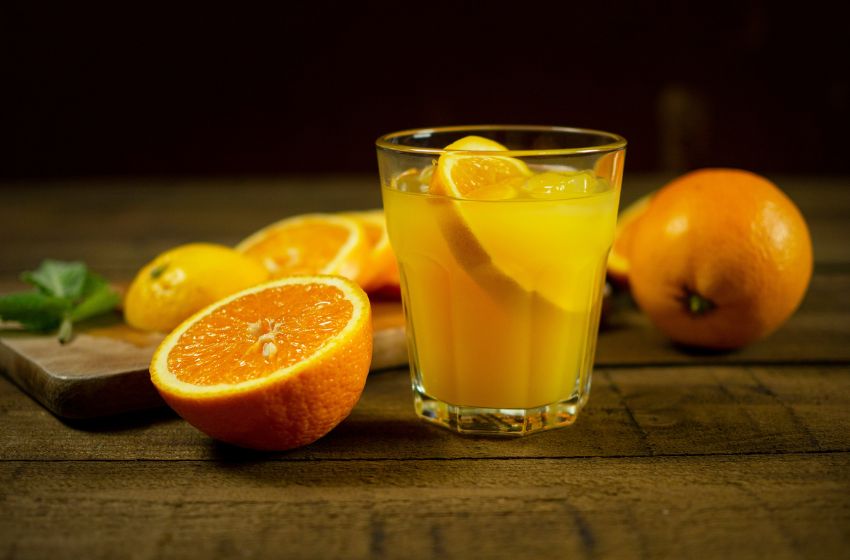 Jus Jeruk Segar Yang Kaya Akan Nutrisi, Begini Cara Buatnya