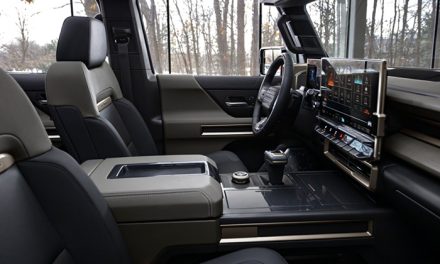 Mobil GMC Di Kenal Punya Interior Yang Mewah Dan Futuristik