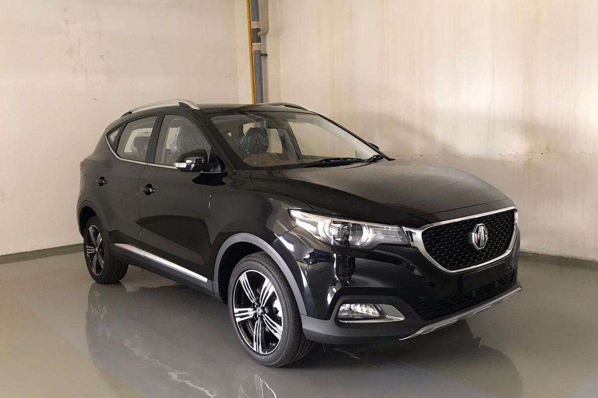 Mobil MG ZS 