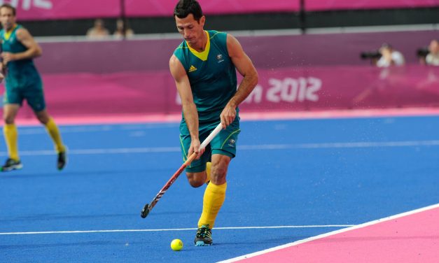 Jamie Dwyer, Di Kenal Sang Penyerang Mematikan Di Dunia Hoki