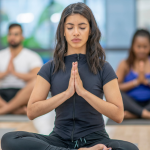 Senam Yoga Menggabungkan Manfaat Fisik Dan Mental