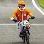 Niek Kimmann Berbakat Sejak Usia Muda Di Dunia BMX
