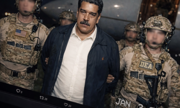 Penangkapan Nicolás Maduro Picu Ketegangan Global, Yuk Simak