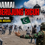 Hari Damai Aceh Berujung Ricuh, TNI Imbau Semua Pihak Hormati