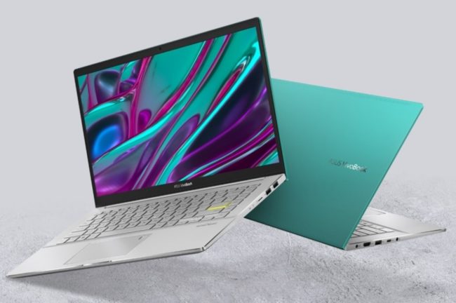ASUS VivoBook S14 Laptop Stylish Dengan Performa Handal