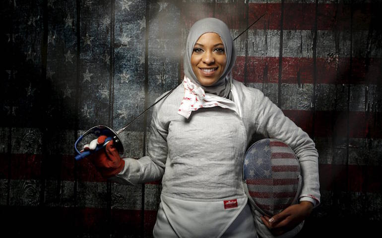 Ibtihaj Muhammad