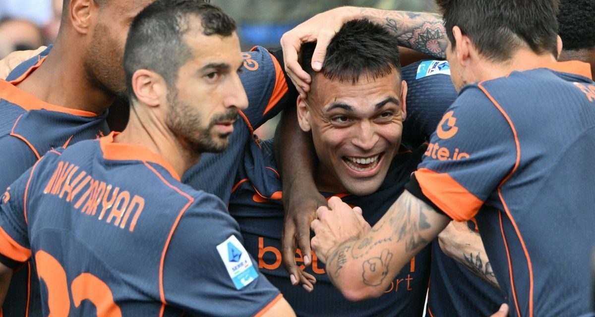 Lautaro Martinez: Coppa Italia Harga Mati!