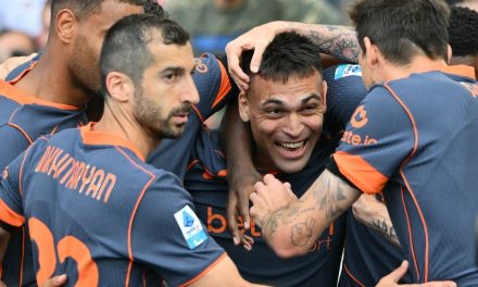 Lautaro Martinez: Coppa Italia Harga Mati!