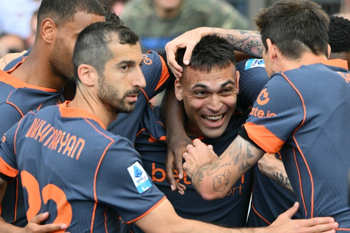 Lautaro Martinez