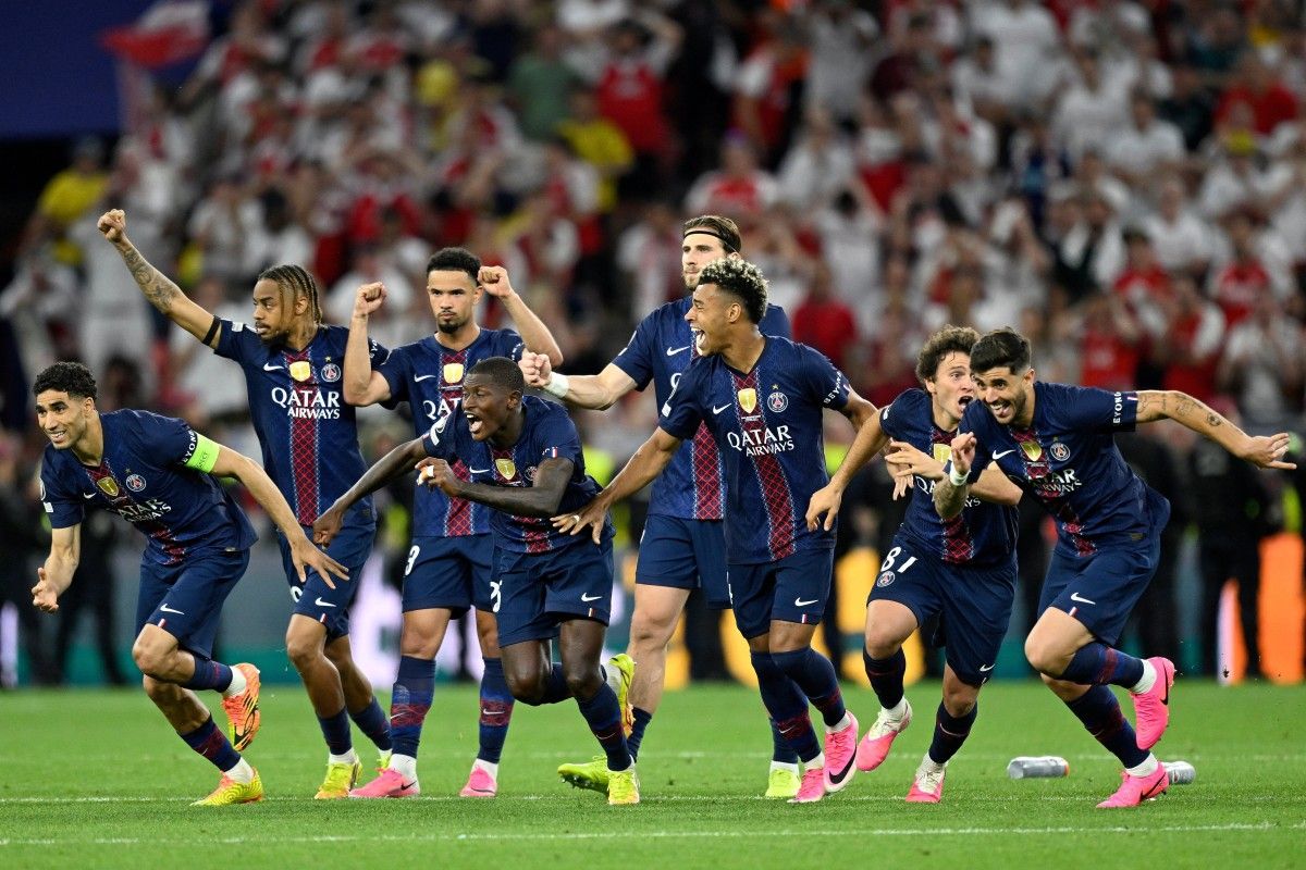 PSG Atasi