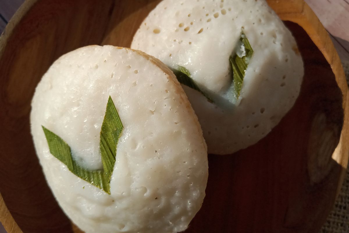 Menu Kue Apem 