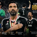 Gianluigi Buffon Dan Warisan Besarnya Bagi Dunia Sepak Bola