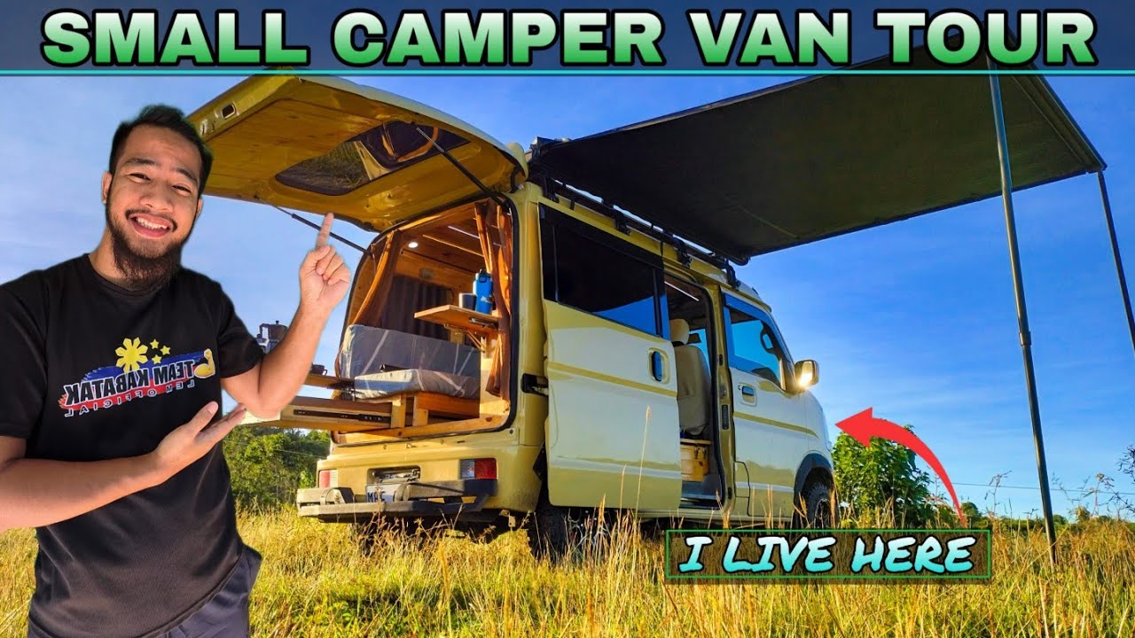 Campervan 