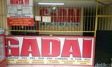Gadai Ilegal Marak, Bunga Mencekik & Barang Jaminan Terancam