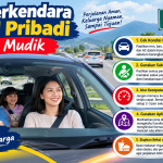 Biar Mudik Lancar: Tips Berkendara Mobil Pribadi