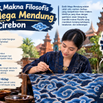 Menguak Makna Filosofis Batik Mega Mendung Cirebon