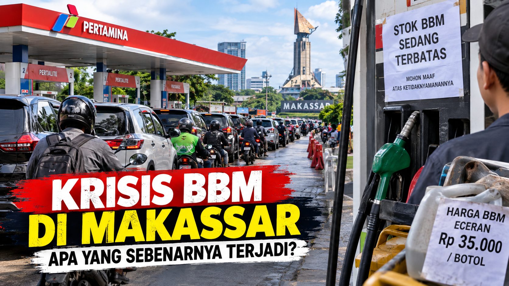 Krisis BBM 