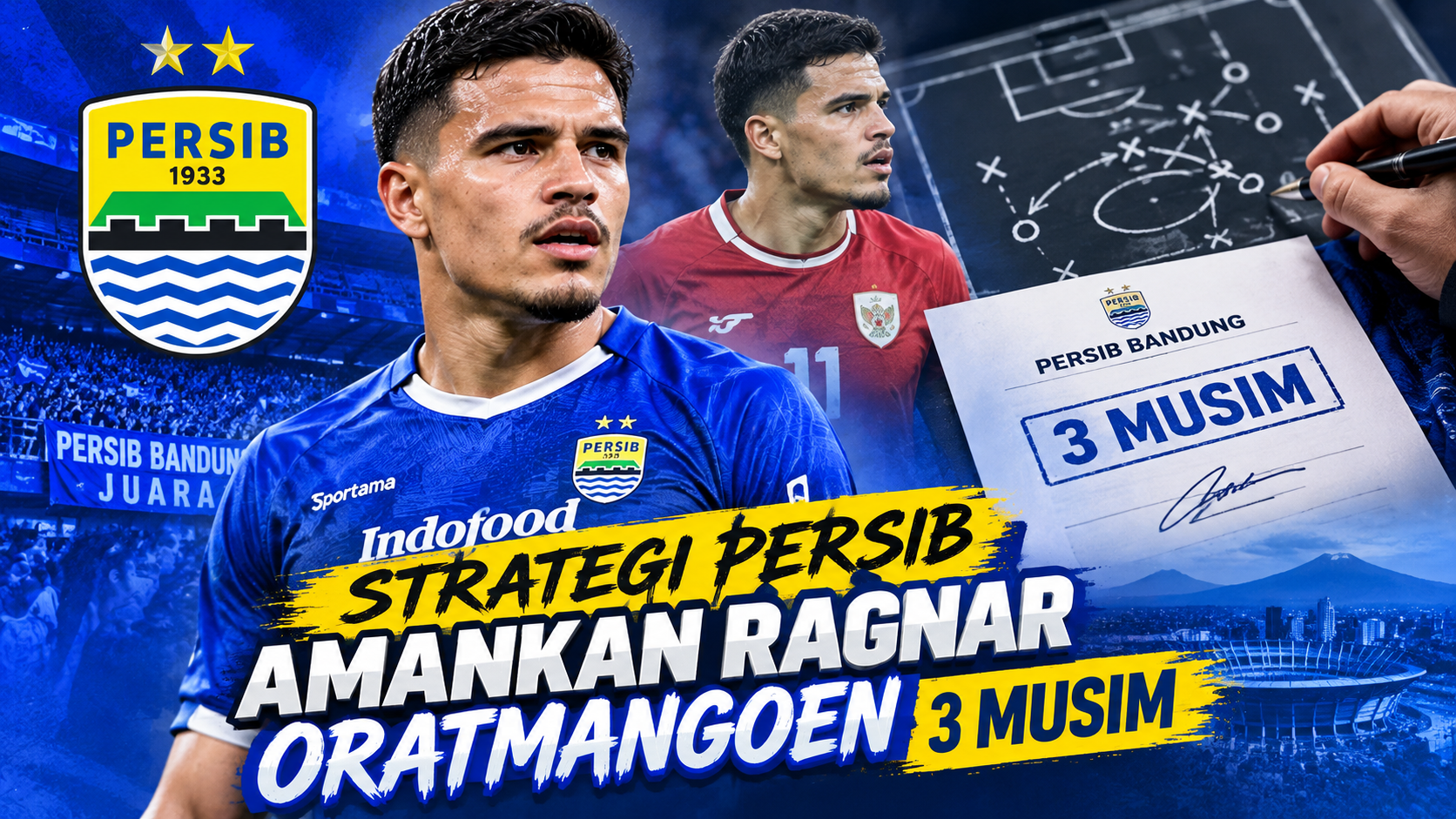 Strategi Persib