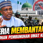 Bantahan Nigeria Atas Tuduhan Pembunuhan Umat Kristen