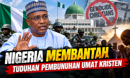 Bantahan Nigeria Atas Tuduhan Pembunuhan Umat Kristen