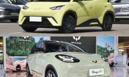 Duel Sengit Wuling Vs BYD Di Pasar EV Indonesia