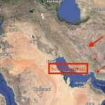 Iran Blokade Selat Hormuz, Pelayaran Internasional Terhenti
