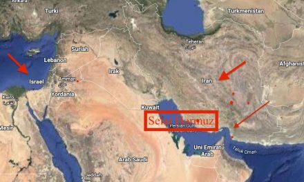 Iran Blokade Selat Hormuz, Pelayaran Internasional Terhenti