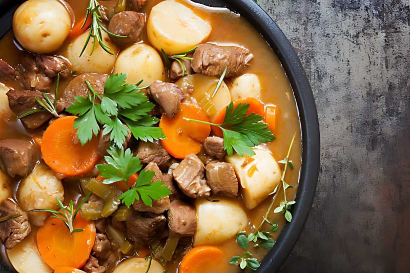 Makanan Khas Irlandia Yang Lezat Dan Nikmat