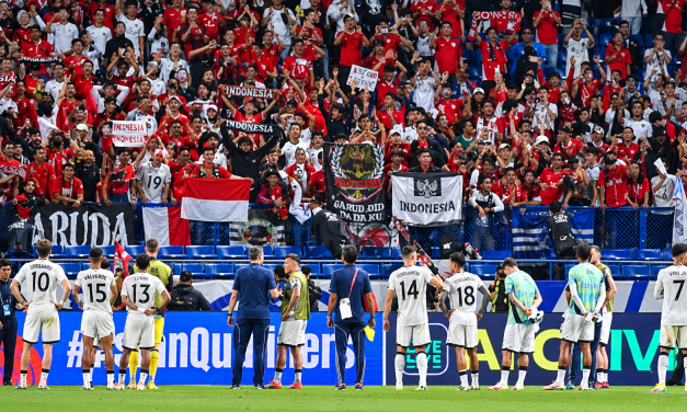 Garuda Japan Bersatu: Gelombang Dukungan Timnas Di Jepang!