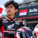 Gak Ada Lawan! Avila Bahar Borong Fastest Lap Lewat Aksinya
