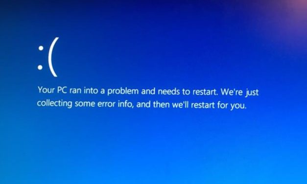 Microsoft Babak Belur: Update Error, Patch Darurat Meluncur