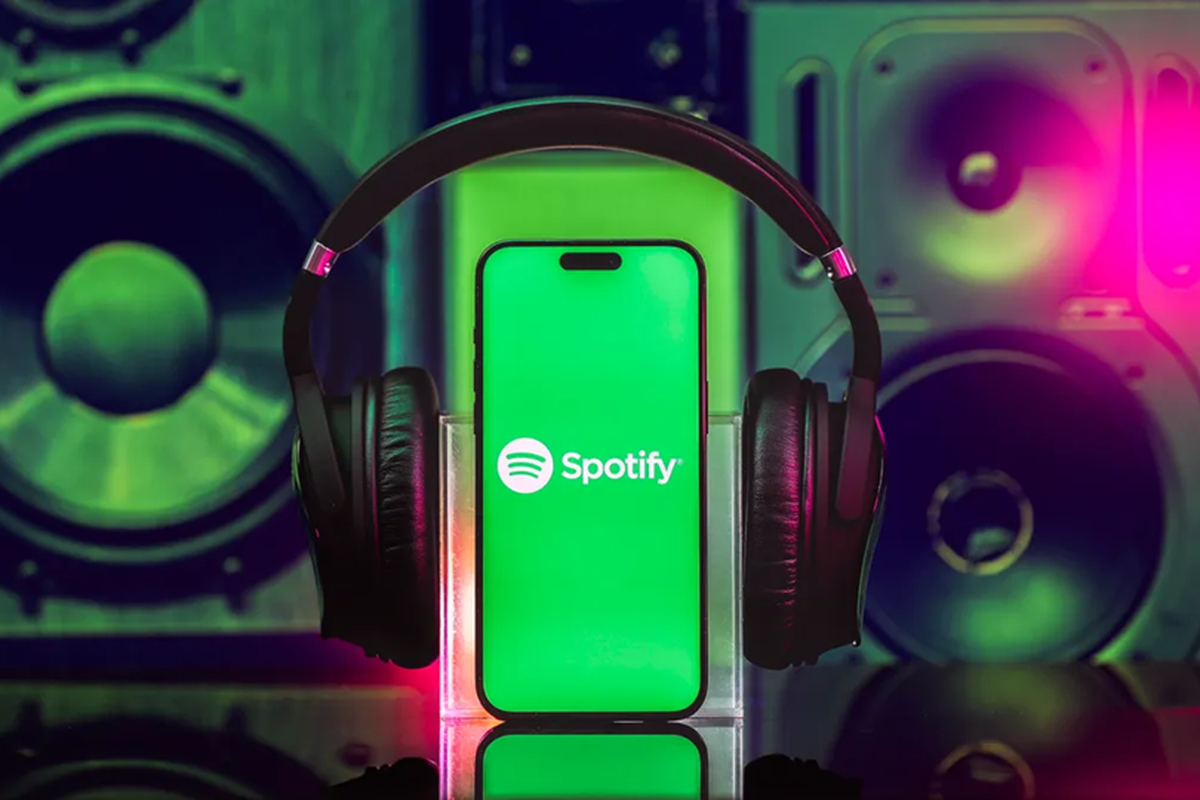 Spotify Jebol!