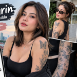 Deretan Aktris Cantik Indonesia Yang Punya Tato