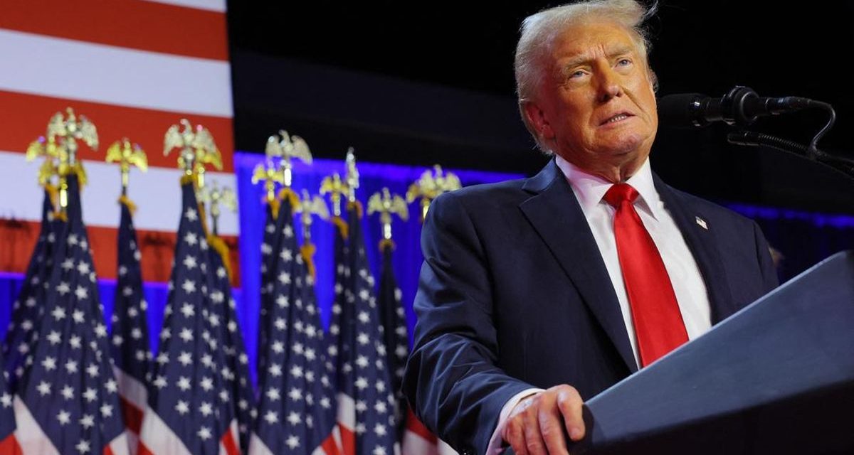 Dampak Kemenangan Trump Terhadap Investasi Di Indonesia